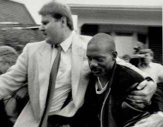 Johnson, Ben - Olympics 1988
