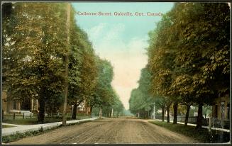 Colborne Street, Oakville, Ontario, Canada