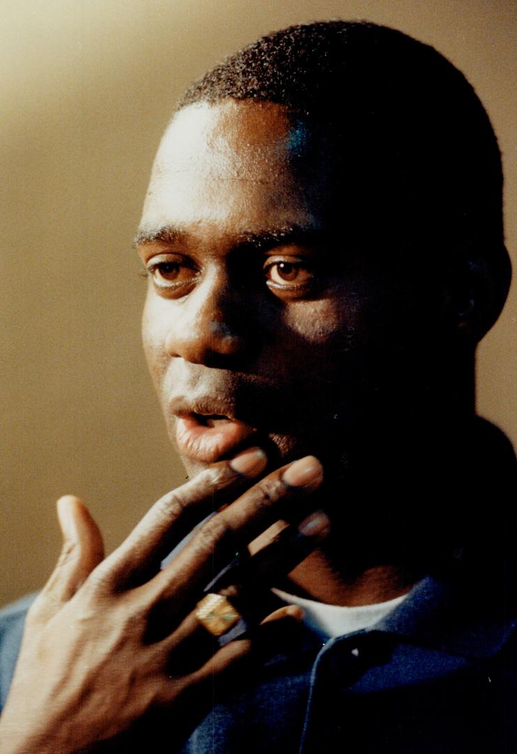 Ben Johnson: At least one of the sprinter's recent urine samples showed high testosterone - a symptom of performance-enhancing drugs, sources tell The Star