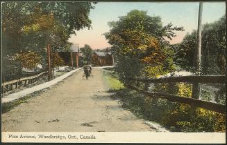 Pine Avenue, Woodbridge, Ontario, Canada