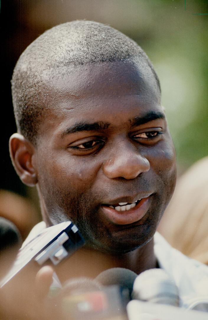 Ben Johnson: Ontario track association strips six of the runner's records