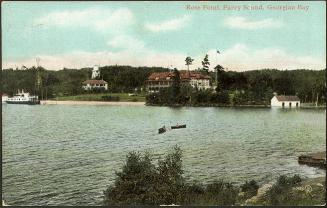 Rose Point, Parry Sound, Georgian Bay