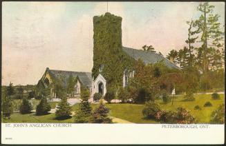 St. John's Anglican Church, Peterborough, Ontario
