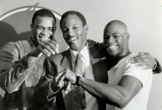 Johnson, Johnson and Curry