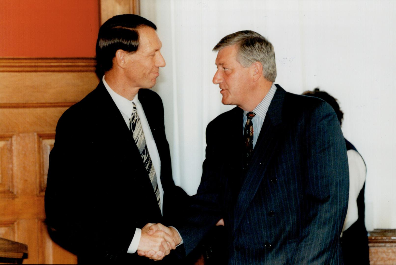 Mike Harris
