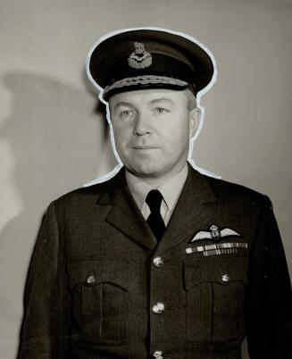 Air Vice Marshal G. O. Johnson. M.C., Air Officer Commanding No. 1 Training Command, who has been appointed Air Officer Commanding Eastern Air Command (Operational) with headquarters at Halifax