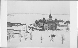 Royal Military College, Kingston, Ontario