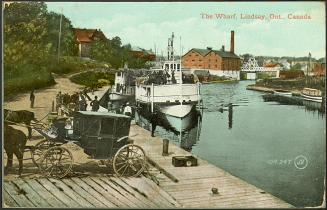 The Wharf, Lindsay, Ontario, Canada