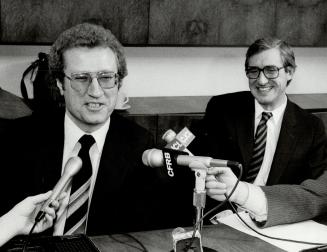 Art Eggleton, David Jolley