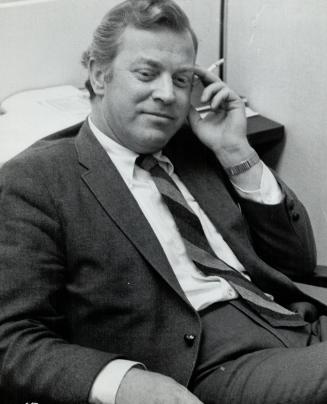 Townplanner Murray Jones