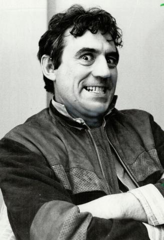 Three faces: Terry Jones of Monty Python fame, is also a Chaucer scholar and author of kids' books