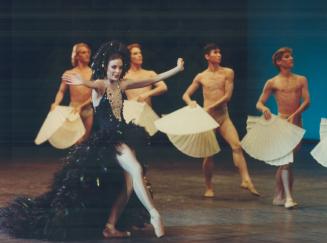 Kain, Karen - Dancing Roles 1986-1989