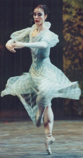 Karen Kain 'Nice' National Ballet