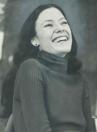 Karen Kain. Guest artist in Marseilles