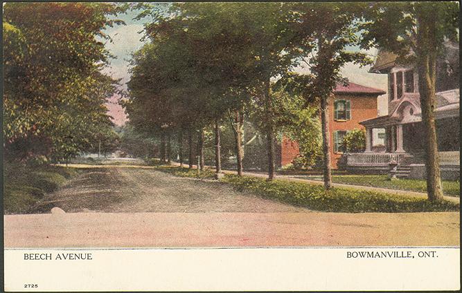Beech Avenue, Bowmanville, Ontario