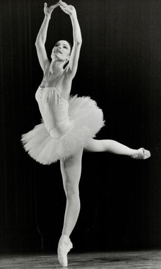 Kain, Karen - Dancing Roles 1980-1985