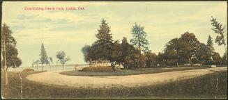 Couchiching Beach Park, Orillia, Ontario