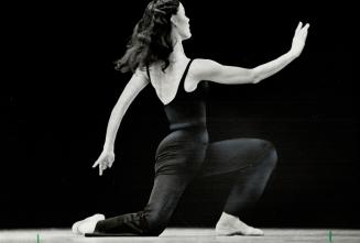 Dance appetizer