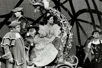 Cinderella and her coach