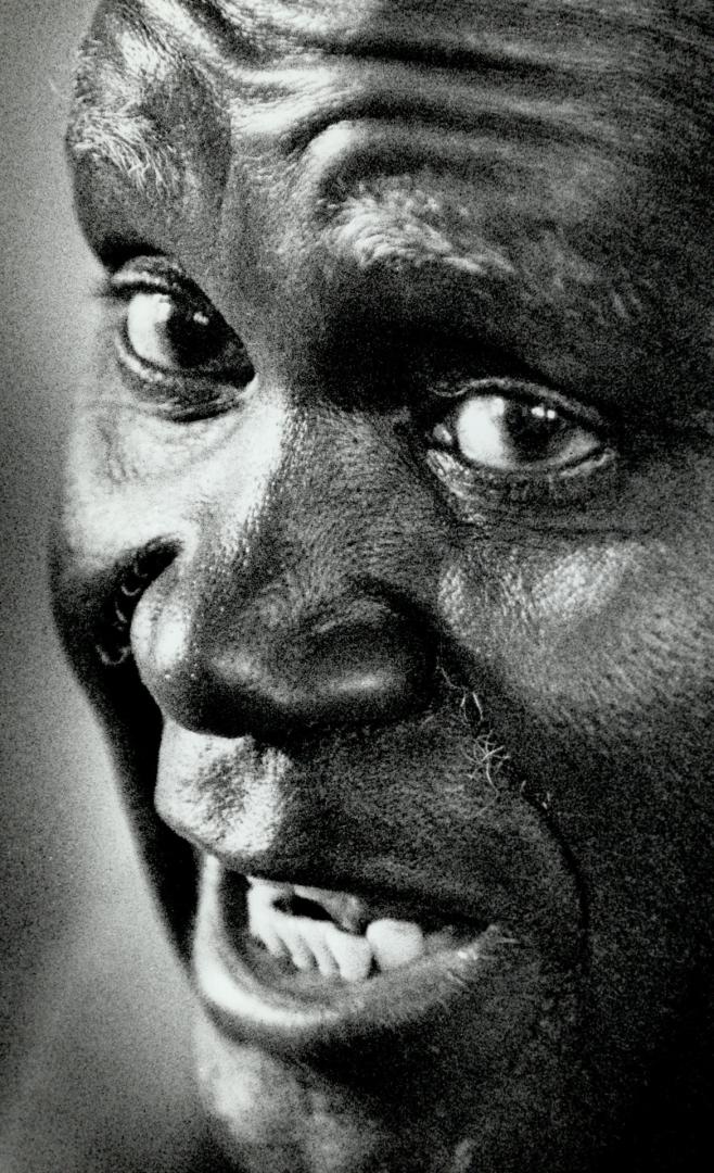 Zambian President Kaunda