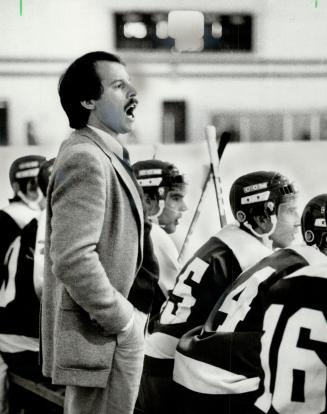 Some things change, like the University of Toronto hockey Blues trying to slog it out this season with a new coach and 11 new players. And some things(...)