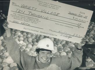 No rest for the conqueror. Swimming across all five Great Lakes was just the beginning of Vicki Keith's efforts to help raise the $2.5 million needed (...)