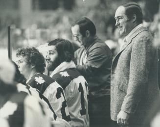 NHL Superstar: Red Kelly will be honored by his alma mater at a celebrity fete tonight
