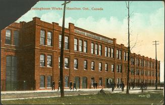 Westinghouse Works, Hamilton, Ontario, Canada