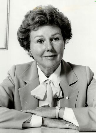 Betty Kennedy: Broadcaster is a rare female presence on boards