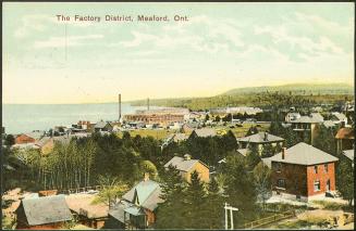 The Factory District, Meaford, Ontario