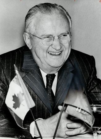J. A. Kennedy. Assails palace guard