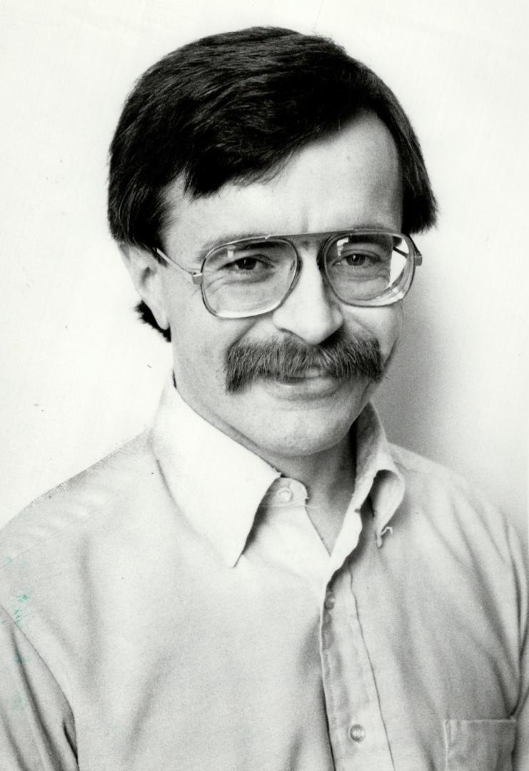 Jim Kenzie, Toronto Star automotive writer