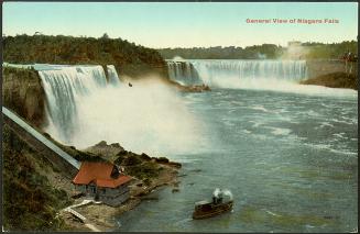 General View of Niagara Falls
