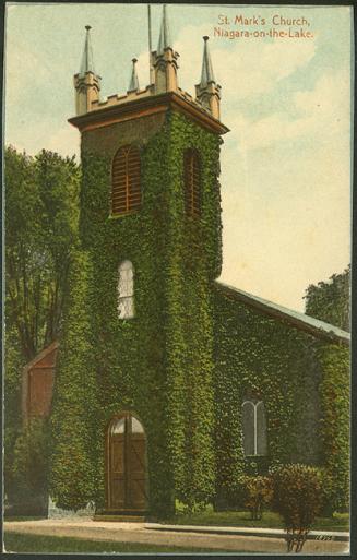 St. Mark's Church, Niagara-On-The-Lake