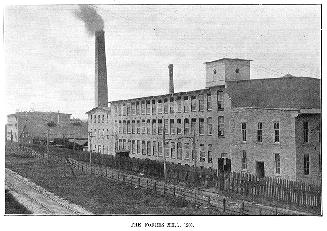 Hespeler, Canada : a souvenir of the factory town