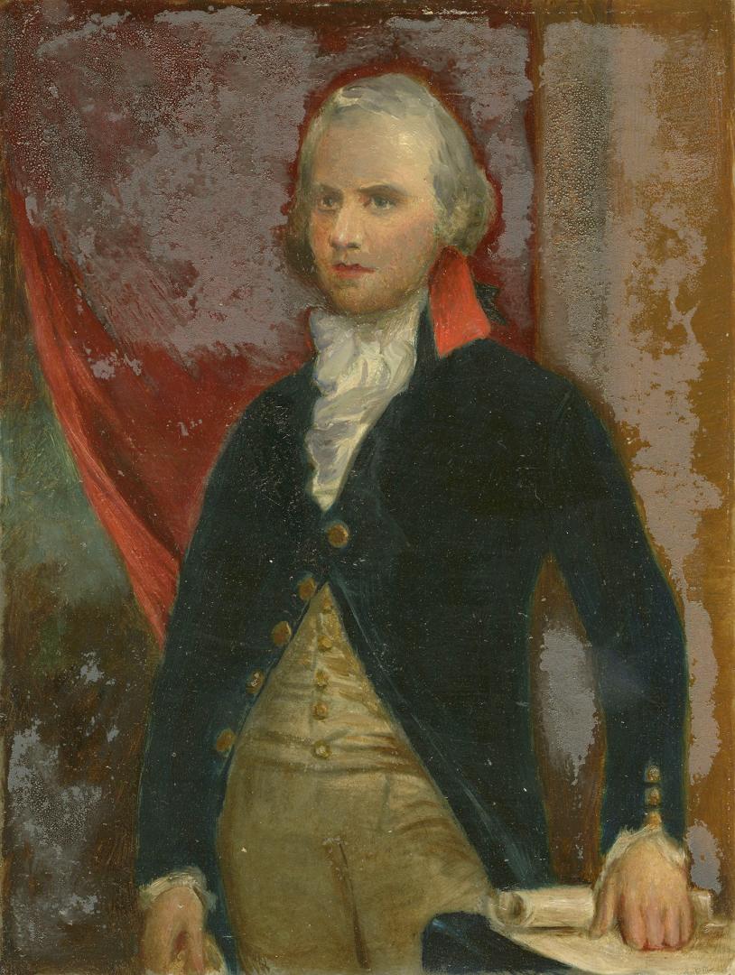 George Hammond, 1763-1853