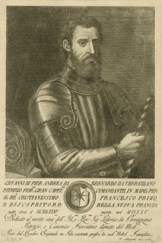 Giovanni di Pier Andrea di Bernardo da Verrazzano, 152-