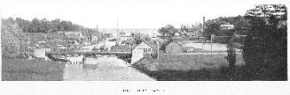 Oakville, past and present: being a brief account of the town, its neighborhood, history, industries, merchants, institutions and municipal undertakings