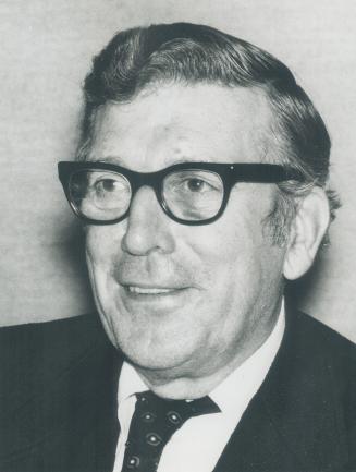 Leonard Woodcock