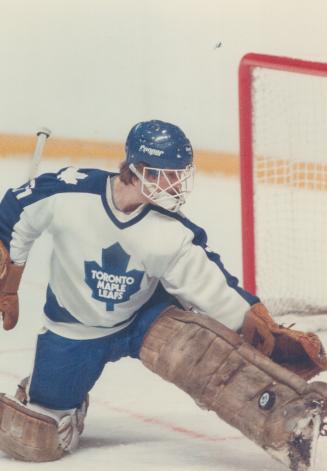 On bended knee