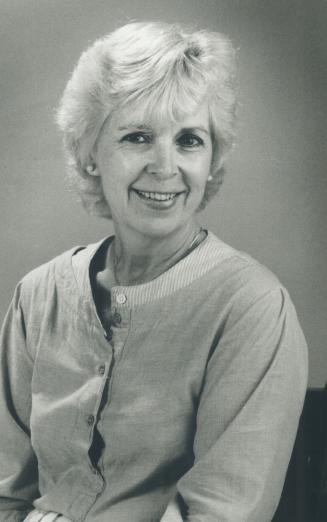 Toronto journalist Betty Jane Wylie is the author of several books, including Beginnings