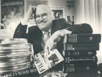 Taking his leave June 30 as producer, writer and host of Saturday Night At The Movies, Elwy Yost, 62, plans to travel and attend to other interests. I(...)