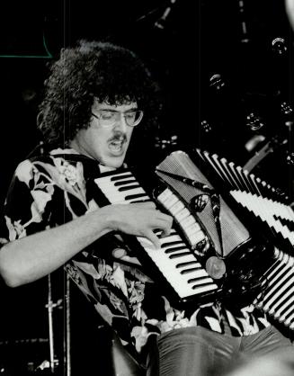 Weird Al, very weird: Al Yankovic, the pop parodist responsible for such derivative ditties as Eat It, I Lost On Jeopardy and Like A Surgeon, delivered a solid 90-minute show last night