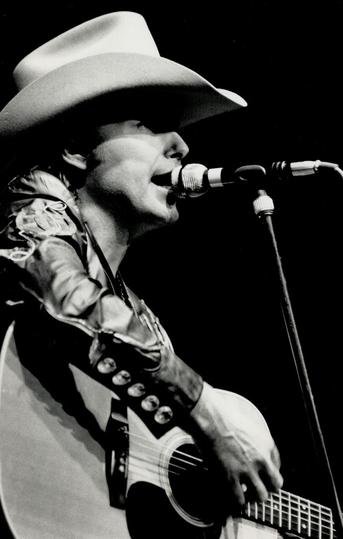 New record: Dwight Yoakam's This Time released Tuesday