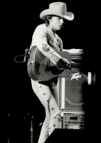 Dwight Yoakam: His pitch, intonation and style are perfect, reviewer says