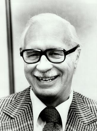 Dr. Donald Zarfas