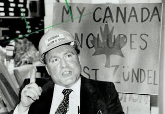 Ernst Zundel