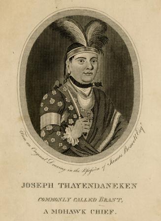 Joseph Thayendaneken