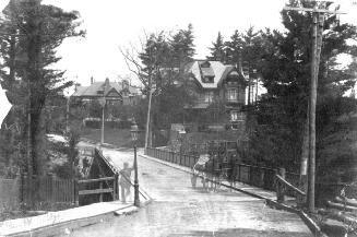 South Glen Road Bridge, corner of Dale and Glen Roads