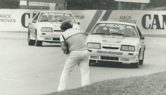 A long day at Mosport